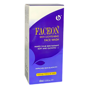 Faceon Skin Lightening Face Wash 60ml
