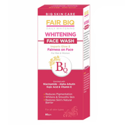 Fair BIQ Whitening Face Wash 80g