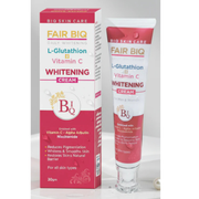 Fair BIQ Vitamin C Whitening Cream 30g