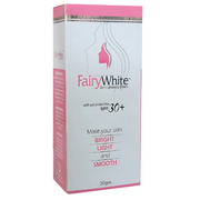 Fairy White Skin Lightening Cream SPF30