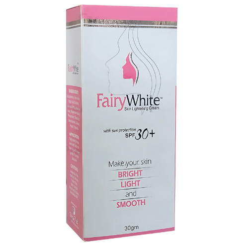Fairy White Skin Lightening Cream SPF30