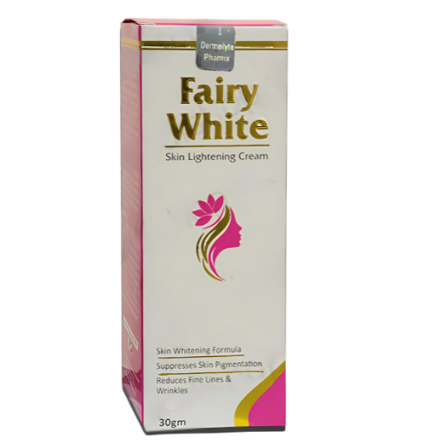 Fairy White Skin Lightening Cream