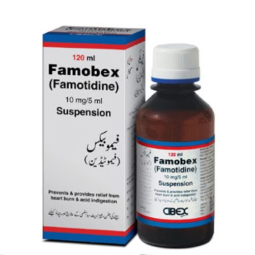 Famobex Syurp 120ml