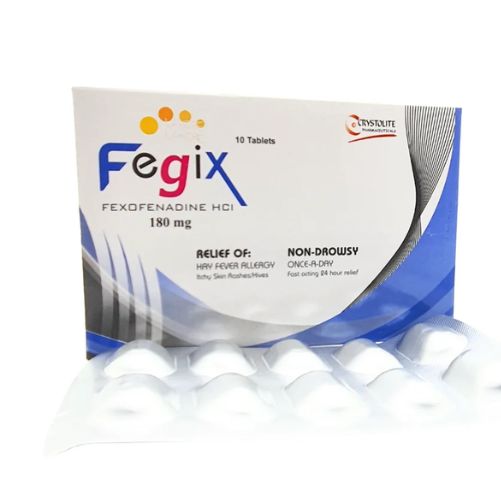 Fegix 180mg Tablets