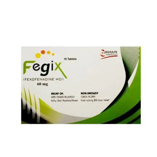 Fegix 60mg Tablets
