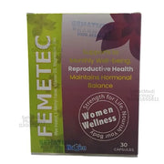 Femetec 30capsules