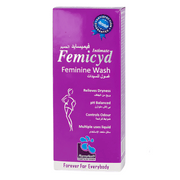 Femicyd Feminine Intimate Wash