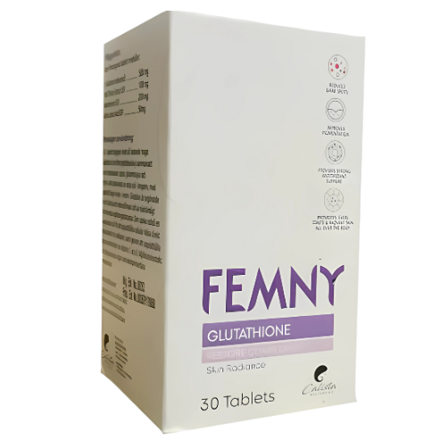 Femny Glutathione Tablets
