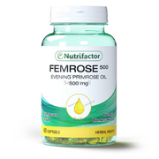 Femrose 500 Softgel