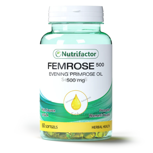 Femrose 500 Softgel