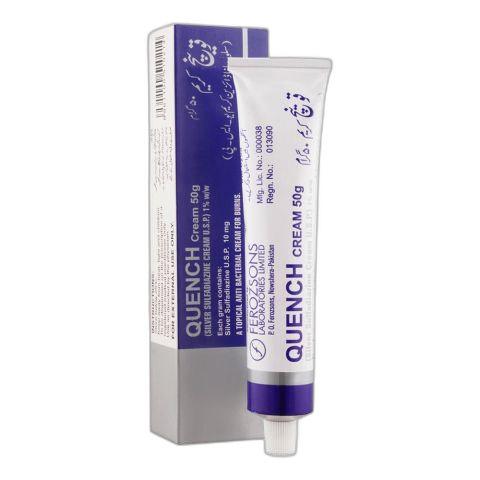 Ferozsons Laboratories Quench Cream, 50g