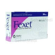 Fexet Tablets 30mg