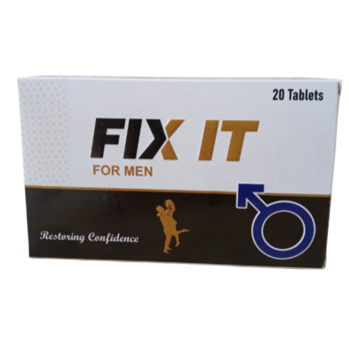 Fixit Tablet Fix It for Men tablets – SehatMedi Online Pharmacy