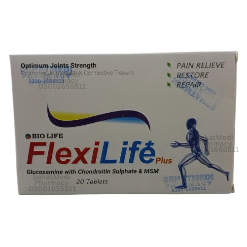 FlexiLife plus 20tablets