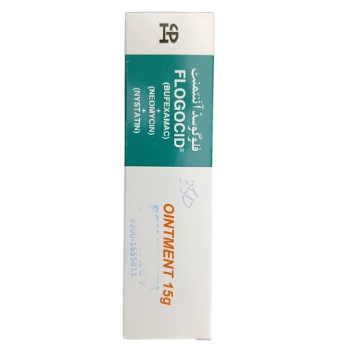 Continental Pharmaceuticals Flogocid Ointment, 15g – SehatMedi Online ...