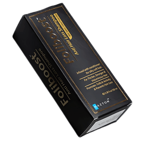 Foliboost hair Growth Shampoo 100ml