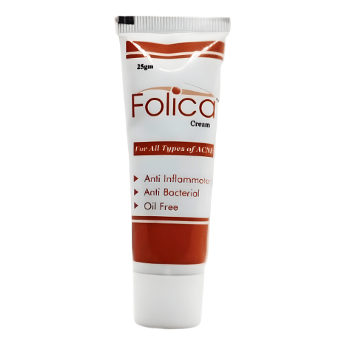 Folica Cream 25g