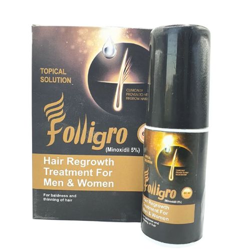 Folligro Topical Solution 60ml