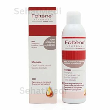 Foltene Hair Treatment For Women shampoo