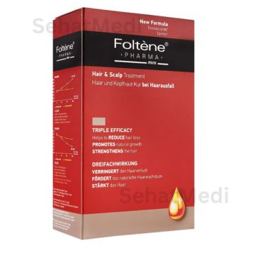Foltene Pharma Men Hair & Scalp Treatment shampoo