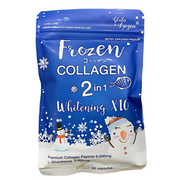 Frozen Collagen 2 in 1 Whitening Capsules