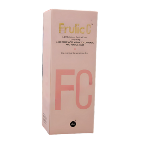 Frulic c combination Antioxidant containing serum 20ml