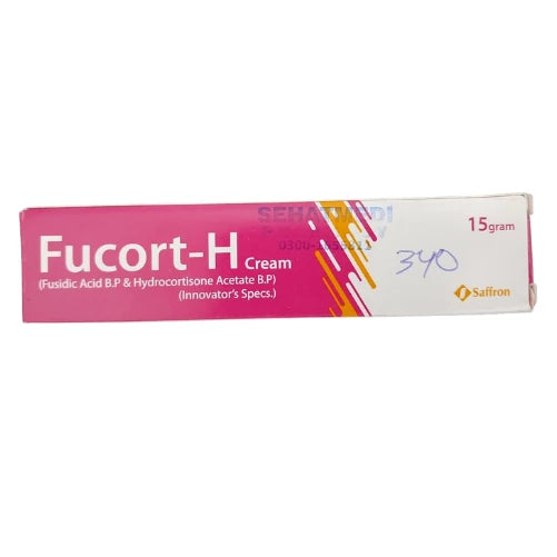 Fucort-H cream 15g