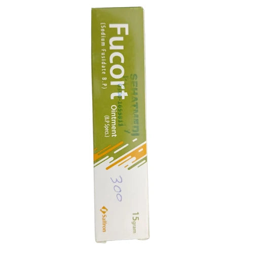 Fucort ointment 15g