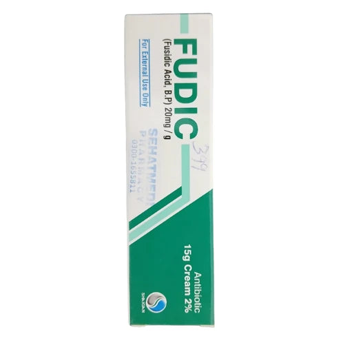 Fudic Cream 15g