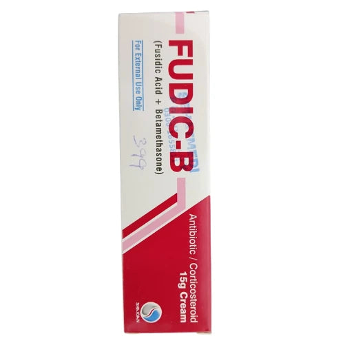 Fudic-B cream 15g