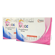 Fumac 150mg Capsules