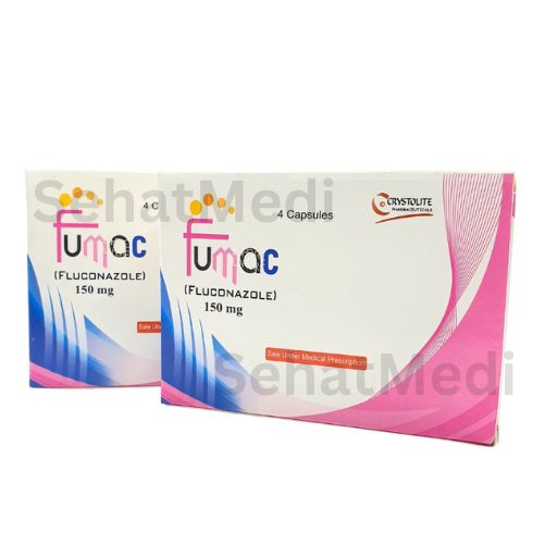 Fumac 150mg Capsules
