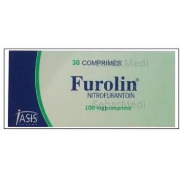 Furolin 100mg Tablets