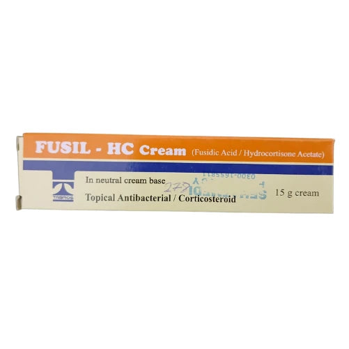 Fusil- HC cream 15g