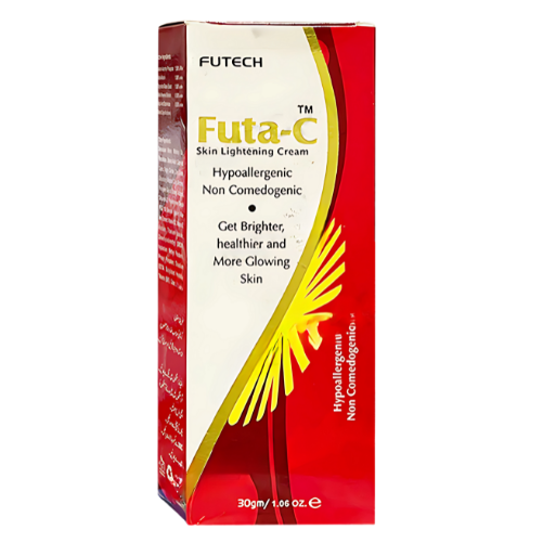 Futa C Skin Lightening Cream 30gm