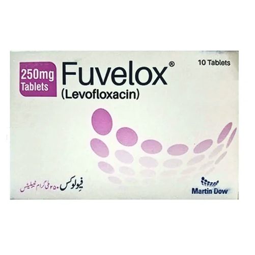 Fuvelox Tablets 250mg