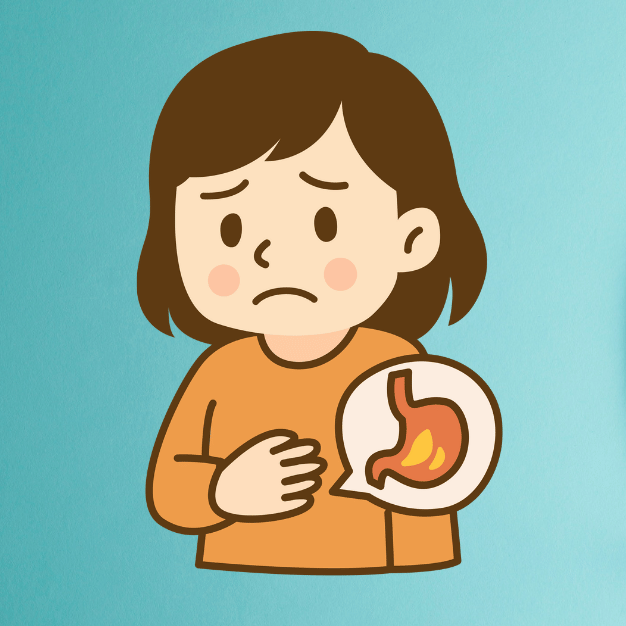 Gastric Esophageal Reflexes