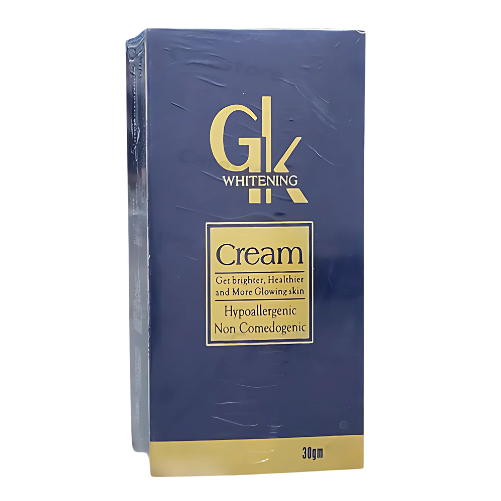 GK Whitening Cream
