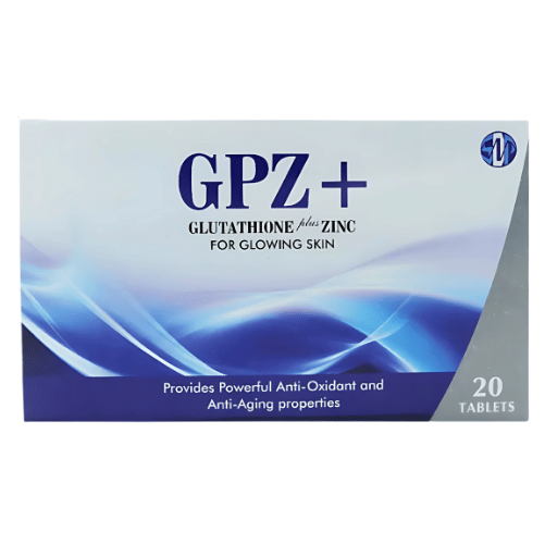 GPZ Plus Tablets 20s