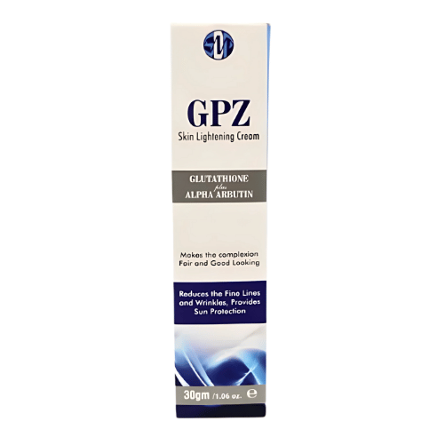 GPZ Skin Lightening Cream