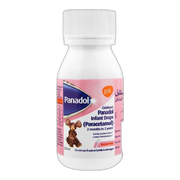 GSK Children's Panadol Infant Drops Sugar-Free, 30ml