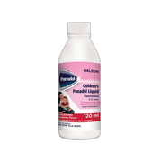 GSK Children's Panadol Liquid, Sugar-Free, 120ml