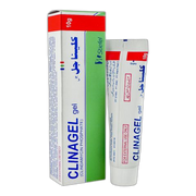 GSK Clinagel Gel, 10g
