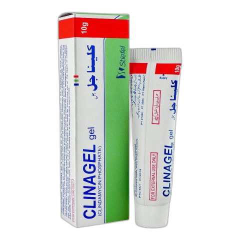 GSK Clinagel Gel, 10g