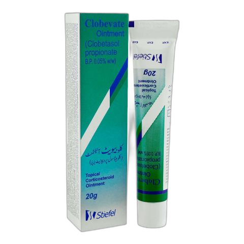 GSK Clobevate Ointment, 20g