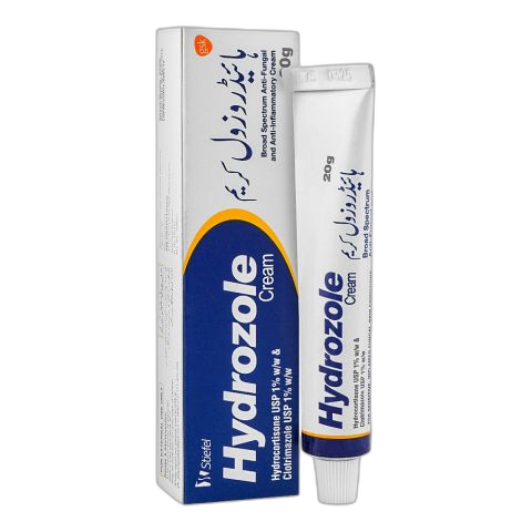 GSK Hydrozole Cream, 20g