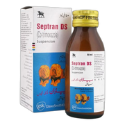 GSK Septran DS Suspension, 50ml