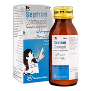 GSK Septran Paediatric Suspension, 50ml