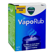 GSK Vicks Vapo Rub Ointment For Cold Relief, 100g