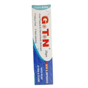 G T N Ointment 25g